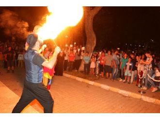 Çiftlikköy’de Şehr-i Ramazan Şenliği Coşkusu