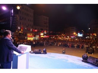 Nevşehirli Gürbüz, Esenler’de Anıldı