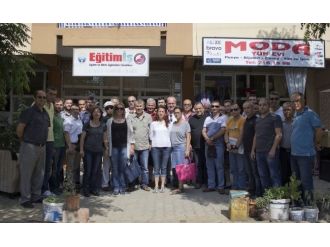 Eğitim-iş Salihli’de Toplandı