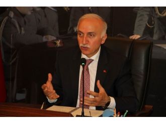 Samsun Valisi Şahin: “Twitter’dan Taciz Ediyorlar”