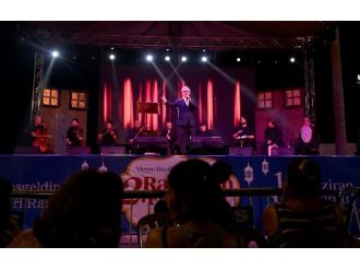 Mersin Büyükşehir Belediyesi’nin 2. Ramazan Etkinlikleri Başladı