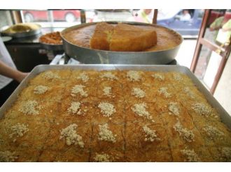 Afyonkarahisar’da Ramazan’da Tatlı Satışları Arttı