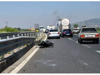 Aydın’da Trafik Kazası: 1 Ölü