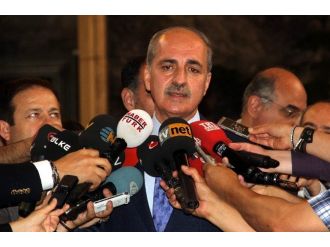 Başbakan Yardımcısı Numan Kurtulmuş: