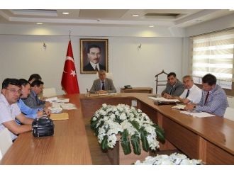 Aksaray’da Kültür Varlıkları Onarım Ve Restorasyonları İçin Çalışma Başlatıldı
