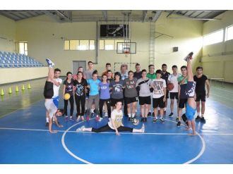 Başkan Alıcık’tan Besyo’ya Hazırlanan Öğrencilere Destek