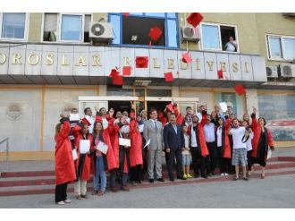 Girişimci Adayı 22 Dezavantajlı Birey Teşekkür Belgelerini Aldı
