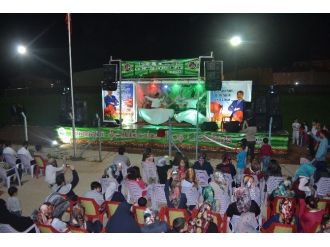 Muş’ta Belediye’nin Ramazan Şenlikleri Başladı