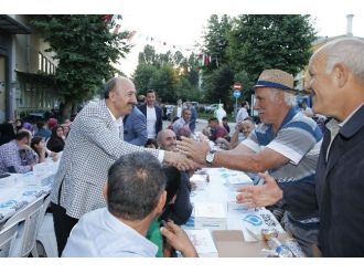Sultangazi’de Sokak İftarları