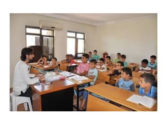 Agd’den Yaz Kuran Kursu Programı