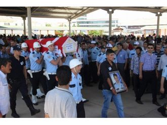 Gaziantep’te Polis Memuru Hayatını Kaybetti
