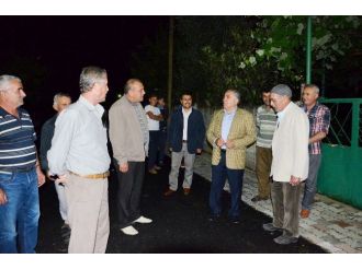 En Güzel Mahalle Benim Mahallem Projesi