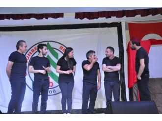 Dursunbey’de Ramazan Etkinlikleri 80’ler İle Başladı