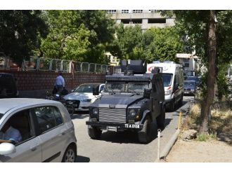 Batman’da Silahlı Kavga: 7 Yaralı