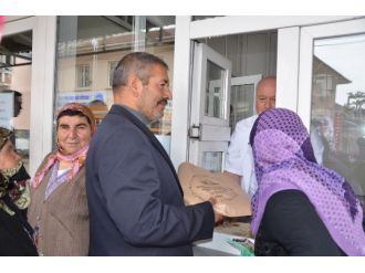 Ramazanın En Ucuz Pidesi Bozüyük’te