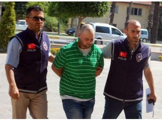 Cinayet Zanlısı Tutuklandı