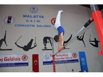 Jimnastik Yarışmaları Sona Erdi