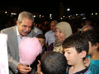 Haliliye’de Ramazan Konseri