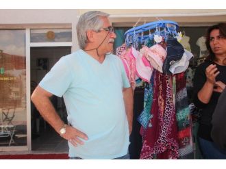 Kalem İle Duvarı Çizen Çocuğa Muhtardan Dayak İddiası