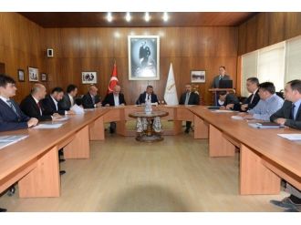 Kütahya 2. Osb’de Görev Değişikliği