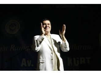 Eskişehir’de Mithat Körler Rüzgarı