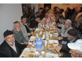 Odunpazarı Köy İftarlarına Devam Ediyor