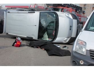 Ağrı’da Trafik Kazası: 1 Ölü, 7 Yaralı