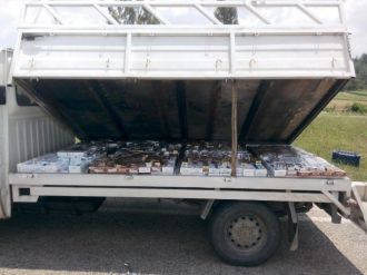 Adana’da Kaçakçılık Operasyonları