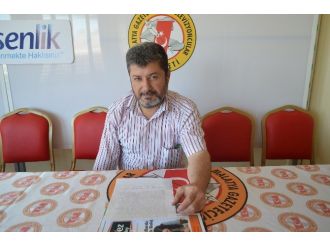 Mazlumder Mülteci Sorununa Dikkat Çekti