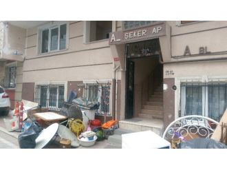 Ramazan Günü Sokağa Atıldılar