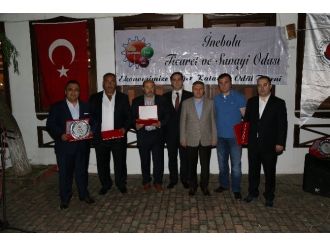 İnebolu’da Vergi Rekortmenlerine Ödül