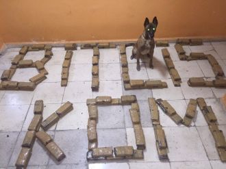 Bitlis’te 164 Kilo Eroin Ele Geçirildi