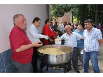 Bafra Belediyesi Her Gün 5 Bin Aileye İftar Veriyor