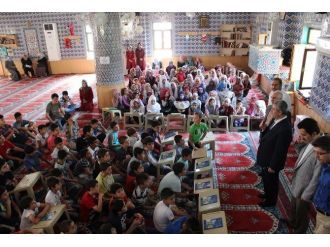 Mardin’de Camiler Çocuklarla Şenlendi