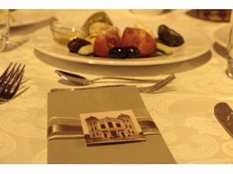 Türk Musevi Cemaati’nden Edirne Protokole İftar