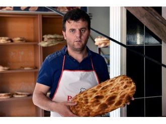 Gümüşhane’de Pide Satışlarında Düşüş