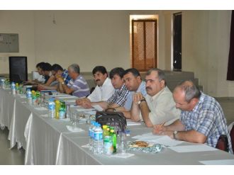Dursunbey Organize Sanayi Bölgesine Kurumlar Olumlu Görüş Verdi