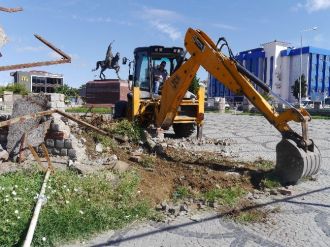 Edirne’de Avm Meselesi Çözüldü