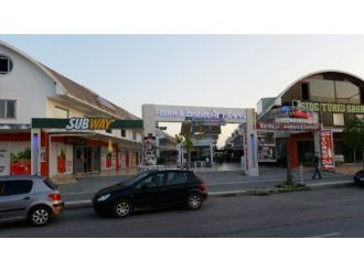 Antalya’da Cinayet: 1 Ölü