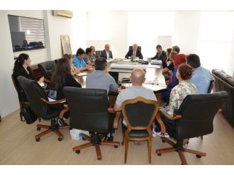 Kentin Rehabilitasyonu İçin Harekete Geçildi