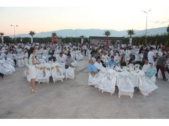 Kutso İkinci Geleneksel İftar Yemeği Verildi