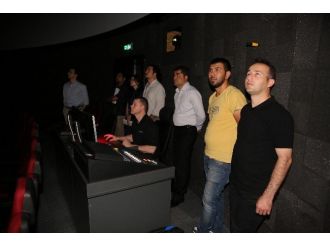 Planetaryum Hazır