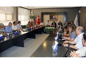 Antep Fıstığı Rekolte Tahmin Eğitimi