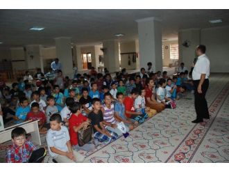 Didim’de Yaz Kuran Kursları Başladı