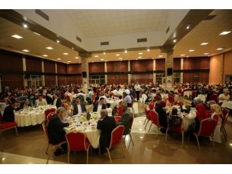 İzaydaş Ailesi İftarda Buluştu