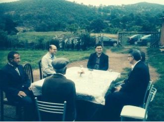 Kaymakam Savran’dan Hasta Evinde İftar