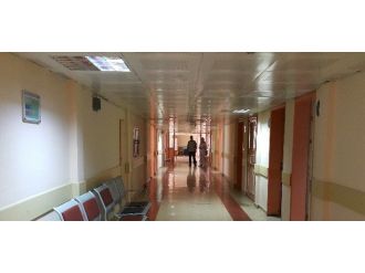 Aşır Aksu Hastanesi Psikiyatri Kliniği Hasta Kütüphanesi İçin Kampanya