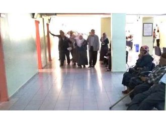 Ramazan’da Hasta Sayısı Azaldı