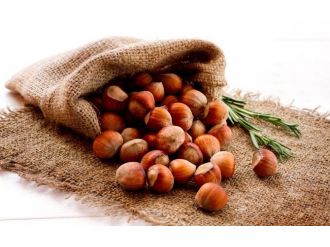 Düzce’den Fındık, Tavuk Ayağı Ve Bal İhraç Edildi