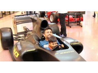 Adana’nın F1 Şampiyonları Belli Oldu